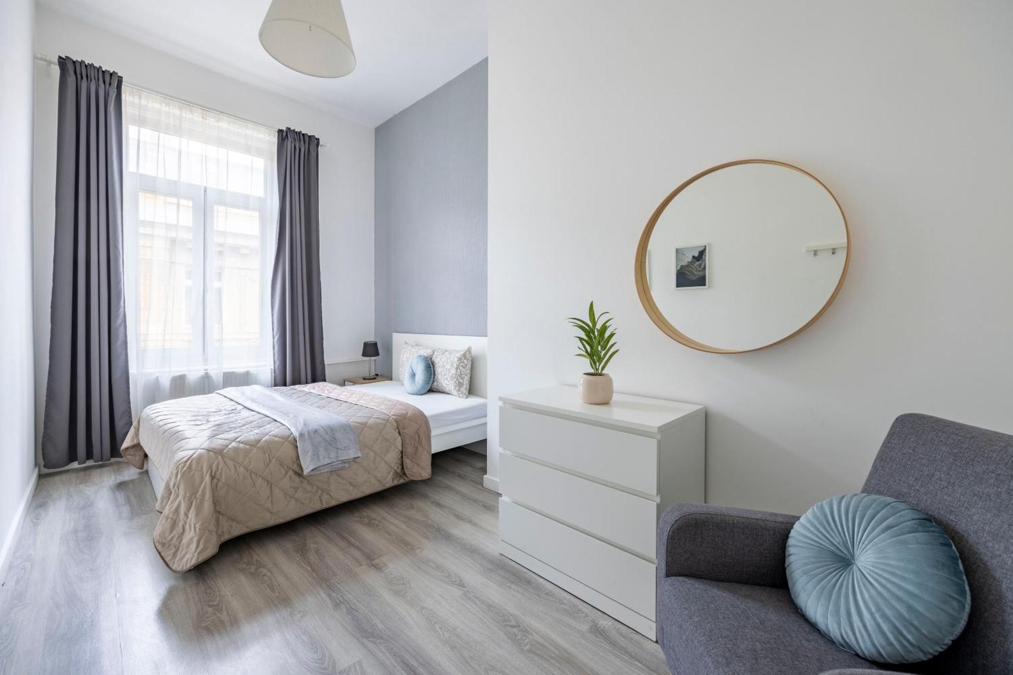 Apartmán Super Cozy Next To The Eye